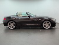 USED 2016 16 BMW Z4 2.0 Z4 sDrive 20i M Sport 2dr CLICK+COLLECT / HOME DELIVERY