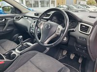USED 2017 66 NISSAN QASHQAI 1.5 dCi Acenta SUV 5dr Diesel Manual 2WD Euro 6 (s/s) (110 ps) 