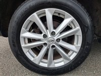 USED 2017 66 NISSAN QASHQAI 1.5 dCi Acenta SUV 5dr Diesel Manual 2WD Euro 6 (s/s) (110 ps) 