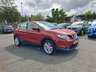 USED 2017 66 NISSAN QASHQAI 1.5 dCi Acenta SUV 5dr Diesel Manual 2WD Euro 6 (s/s) (110 ps) 