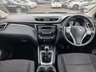 USED 2017 66 NISSAN QASHQAI 1.5 dCi Acenta SUV 5dr Diesel Manual 2WD Euro 6 (s/s) (110 ps) 