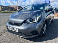 USED 2020 70 HONDA JAZZ 1.5 h i-MMD SR Hatchback 5dr Petrol Hybrid eCVT Euro 6 (s/s) (107 ps) 