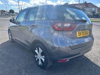 USED 2020 70 HONDA JAZZ 1.5 h i-MMD SR Hatchback 5dr Petrol Hybrid eCVT Euro 6 (s/s) (107 ps) 
