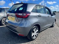 USED 2020 70 HONDA JAZZ 1.5 h i-MMD SR Hatchback 5dr Petrol Hybrid eCVT Euro 6 (s/s) (107 ps) 