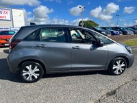 USED 2020 70 HONDA JAZZ 1.5 h i-MMD SR Hatchback 5dr Petrol Hybrid eCVT Euro 6 (s/s) (107 ps) 