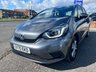 USED 2020 70 HONDA JAZZ 1.5 h i-MMD SR Hatchback 5dr Petrol Hybrid eCVT Euro 6 (s/s) (107 ps) 