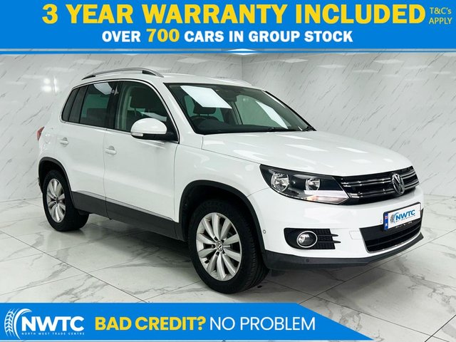 2014 VOLKSWAGEN TIGUAN