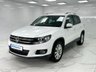 USED 2014 64 VOLKSWAGEN TIGUAN *AUTO!* 2.0 TDI BlueMotion Tech Match SUV 5dr Diesel DSG 4WD Euro 5 (s/s) (140 ps) 9X SERVICES! 1 FORMER OWNER! 9X SERVICES! 1 FORMER OWNER!