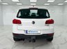 USED 2014 64 VOLKSWAGEN TIGUAN *AUTO!* 2.0 TDI BlueMotion Tech Match SUV 5dr Diesel DSG 4WD Euro 5 (s/s) (140 ps) 9X SERVICES! 1 FORMER OWNER! 9X SERVICES! 1 FORMER OWNER!