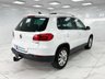 USED 2014 64 VOLKSWAGEN TIGUAN *AUTO!* 2.0 TDI BlueMotion Tech Match SUV 5dr Diesel DSG 4WD Euro 5 (s/s) (140 ps) 9X SERVICES! 1 FORMER OWNER! 9X SERVICES! 1 FORMER OWNER!