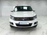 USED 2014 64 VOLKSWAGEN TIGUAN *AUTO!* 2.0 TDI BlueMotion Tech Match SUV 5dr Diesel DSG 4WD Euro 5 (s/s) (140 ps) 9X SERVICES! 1 FORMER OWNER! 9X SERVICES! 1 FORMER OWNER!