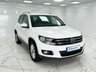 USED 2014 64 VOLKSWAGEN TIGUAN *AUTO!* 2.0 TDI BlueMotion Tech Match SUV 5dr Diesel DSG 4WD Euro 5 (s/s) (140 ps) 9X SERVICES! 1 FORMER OWNER! 9X SERVICES! 1 FORMER OWNER!