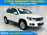 USED 2014 64 VOLKSWAGEN TIGUAN *AUTO!* 2.0 TDI BlueMotion Tech Match SUV 5dr Diesel DSG 4WD Euro 5 (s/s) (140 ps) 9X SERVICES! 1 FORMER OWNER! 9X SERVICES! 1 FORMER OWNER!