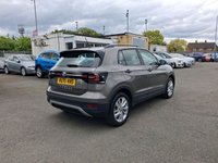 USED 2020 70 VOLKSWAGEN T-CROSS 1.0 TSI SE SUV 5dr Petrol Manual Euro 6 (s/s) (110 ps) 