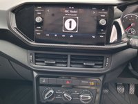 USED 2020 70 VOLKSWAGEN T-CROSS 1.0 TSI SE SUV 5dr Petrol Manual Euro 6 (s/s) (110 ps) 