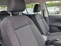 USED 2020 70 VOLKSWAGEN T-CROSS 1.0 TSI SE SUV 5dr Petrol Manual Euro 6 (s/s) (110 ps) 