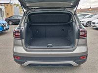 USED 2020 70 VOLKSWAGEN T-CROSS 1.0 TSI SE SUV 5dr Petrol Manual Euro 6 (s/s) (110 ps) 