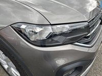 USED 2020 70 VOLKSWAGEN T-CROSS 1.0 TSI SE SUV 5dr Petrol Manual Euro 6 (s/s) (110 ps) 