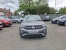 USED 2020 70 VOLKSWAGEN T-CROSS 1.0 TSI SE SUV 5dr Petrol Manual Euro 6 (s/s) (110 ps) 