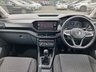 USED 2020 70 VOLKSWAGEN T-CROSS 1.0 TSI SE SUV 5dr Petrol Manual Euro 6 (s/s) (110 ps) 