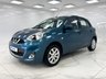 USED 2016 16 NISSAN MICRA *AUTO!* 1.2 Acenta Hatchback 5dr Petrol CVT Euro 6 (80 ps) 