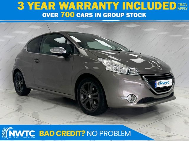 2016 PEUGEOT 208