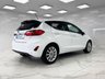 USED 2018 18 FORD FIESTA 1.0T EcoBoost Titanium Hatchback 5dr Petrol Manual Euro 6 (s/s) (100 ps) 1 FORMER OWNER! 1 FORMER OWNER!