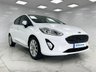 USED 2018 18 FORD FIESTA 1.0T EcoBoost Titanium Hatchback 5dr Petrol Manual Euro 6 (s/s) (100 ps) 1 FORMER OWNER! 1 FORMER OWNER!