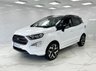 USED 2019 19 FORD ECOSPORT 1.0T EcoBoost GPF ST-Line SUV 5dr Petrol Manual Euro 6 (s/s) (125 ps) 1 FORMER OWNER! 1 FORMER OWNER!