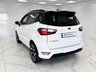 USED 2019 19 FORD ECOSPORT 1.0T EcoBoost GPF ST-Line SUV 5dr Petrol Manual Euro 6 (s/s) (125 ps) 1 FORMER OWNER! 1 FORMER OWNER!