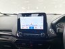 USED 2019 19 FORD ECOSPORT 1.0T EcoBoost GPF ST-Line SUV 5dr Petrol Manual Euro 6 (s/s) (125 ps) 1 FORMER OWNER! 1 FORMER OWNER!