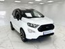 USED 2019 19 FORD ECOSPORT 1.0T EcoBoost GPF ST-Line SUV 5dr Petrol Manual Euro 6 (s/s) (125 ps) 1 FORMER OWNER! 1 FORMER OWNER!