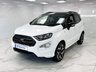 USED 2019 19 FORD ECOSPORT 1.0T EcoBoost GPF ST-Line SUV 5dr Petrol Manual Euro 6 (s/s) (125 ps) 1 FORMER OWNER! 1 FORMER OWNER!