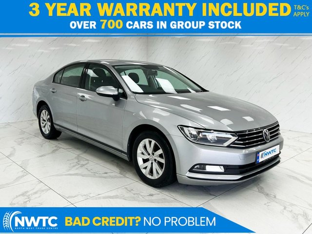 View our Volkswagen Passat 1.5 TSI EVO S Saloon 4dr Petrol Manual Euro 6 (s/s) (150 ps) 2 FORMER OWNERS! 