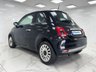 USED 2021 21 FIAT 500 1.0 MHEV Dolcevita Hatchback 3dr Petrol Manual Euro 6 (s/s) (70 bhp) 1 FORMER OWNER!  1 FORMER OWNER!