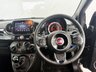 USED 2021 21 FIAT 500 1.0 MHEV Dolcevita Hatchback 3dr Petrol Manual Euro 6 (s/s) (70 bhp) 1 FORMER OWNER!  1 FORMER OWNER!