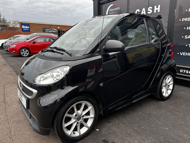 View our SMART FORTWO