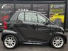 USED 2013 13 SMART FORTWO 1.0 MHD Passion Cabriolet SoftTouch Euro 5 (s/s) 2dr Yr Breakdown/Warranty/MOT+SERV
