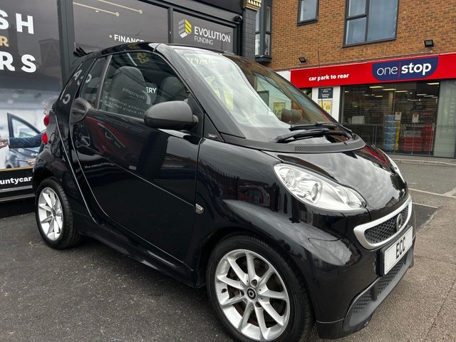 View our SMART FORTWO