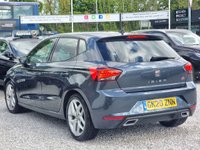 USED 2020 20 SEAT IBIZA 1.0 TSI FR Hatchback 5dr Petrol Manual Euro 6 (s/s) GPF (95 ps) ?SERV H | NAV | APPLE CAR PLAY