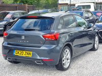 USED 2020 20 SEAT IBIZA 1.0 TSI FR Hatchback 5dr Petrol Manual Euro 6 (s/s) GPF (95 ps) ?SERV H | NAV | APPLE CAR PLAY