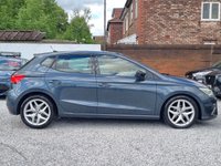 USED 2020 20 SEAT IBIZA 1.0 TSI FR Hatchback 5dr Petrol Manual Euro 6 (s/s) GPF (95 ps) ?SERV H | NAV | APPLE CAR PLAY