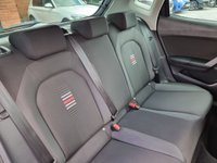 USED 2020 20 SEAT IBIZA 1.0 TSI FR Hatchback 5dr Petrol Manual Euro 6 (s/s) GPF (95 ps) ?SERV H | NAV | APPLE CAR PLAY