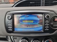 USED 2019 19 TOYOTA YARIS 1.5 VVT-i Icon Tech Hatchback 5dr Petrol Manual Euro 6 (111 ps) ?FULL SERVICE | NAV | CAM