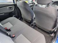 USED 2019 19 TOYOTA YARIS 1.5 VVT-i Icon Tech Hatchback 5dr Petrol Manual Euro 6 (111 ps) ?FULL SERVICE | NAV | CAM