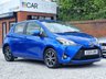 USED 2019 19 TOYOTA YARIS 1.5 VVT-i Icon Tech Hatchback 5dr Petrol Manual Euro 6 (111 ps) ?FULL SERVICE | NAV | CAM