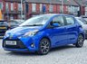 USED 2019 19 TOYOTA YARIS 1.5 VVT-i Icon Tech Hatchback 5dr Petrol Manual Euro 6 (111 ps) ?FULL SERVICE | NAV | CAM