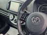 USED 2019 19 TOYOTA YARIS 1.5 VVT-i Icon Tech Hatchback 5dr Petrol Manual Euro 6 (111 ps) ?FULL SERVICE | NAV | CAM
