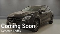 USED 2019 19 MERCEDES-BENZ GLA 1.6 GLA180 Urban Edition SUV 5dr Petrol Manual Euro 6 (s/s) (122 ps) SERV H | NAV | APPLE CAR PLAY