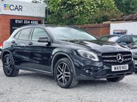 2019 MERCEDES-BENZ GLA 1.6 GLA180 Urban Edition SUV 5dr Petrol Manual Euro 6 (s/s) (122 ps) &pound;11995.00